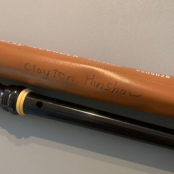 Vintage Recorder with Case - Picture 3 of 4